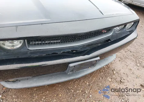 2012 Dodge Challenger R/T from USA, damaged, VIN 2C3CDYBT1CH128422